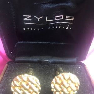 Zylos  George Cuff Links